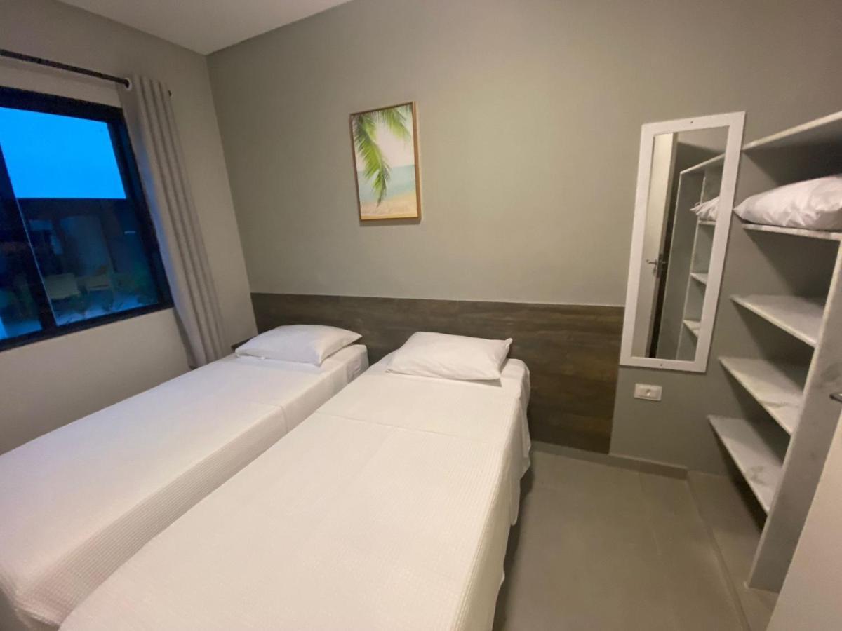 Apartamento Mar E Lar Maragogi Exterior foto