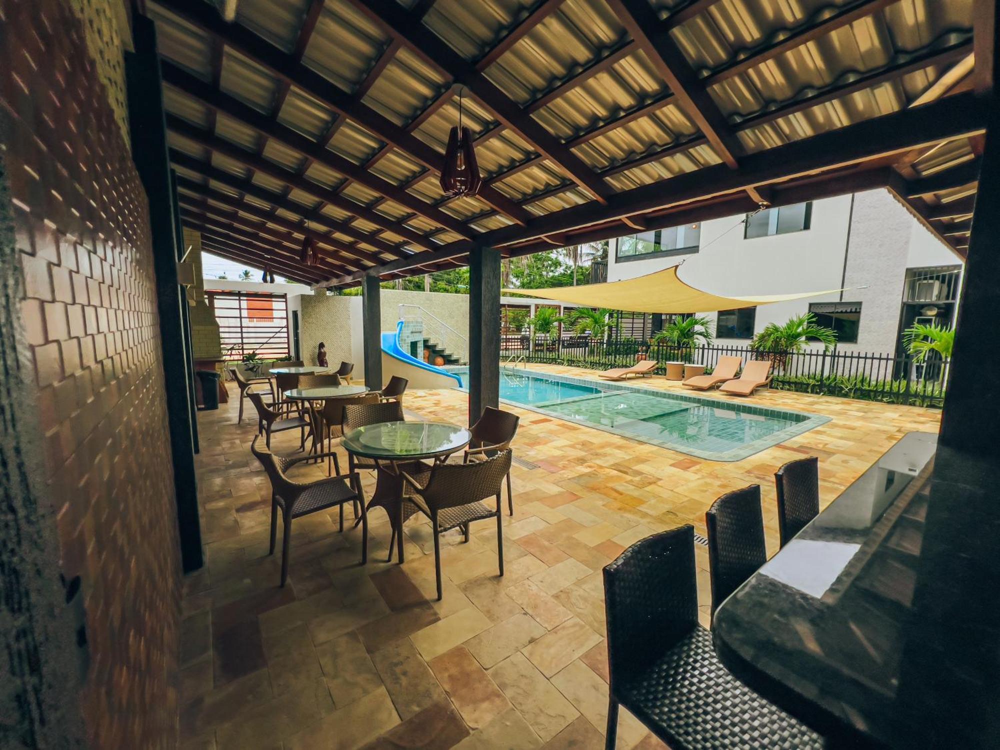 Apartamento Mar E Lar Maragogi Exterior foto