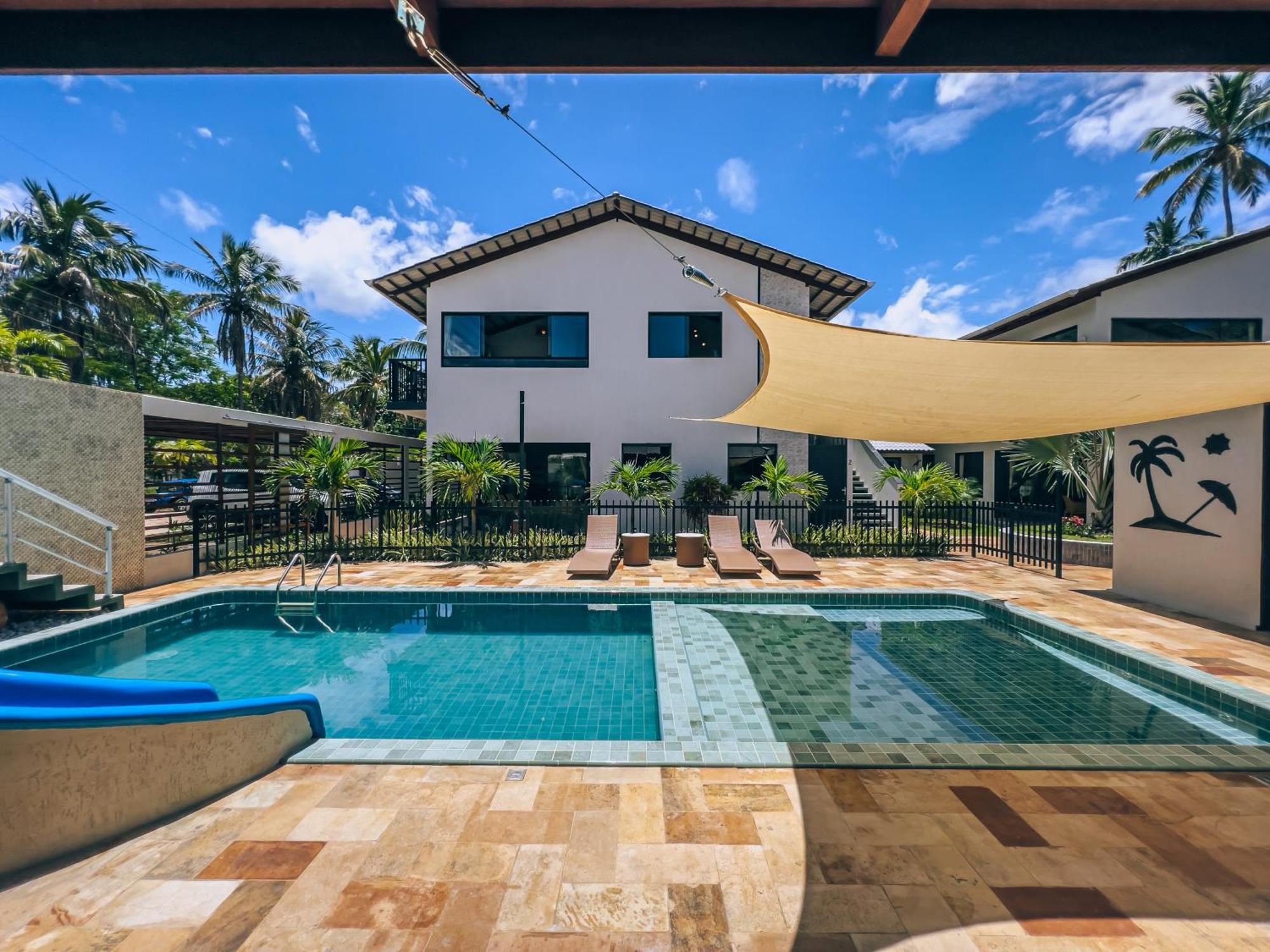 Apartamento Mar E Lar Maragogi Exterior foto
