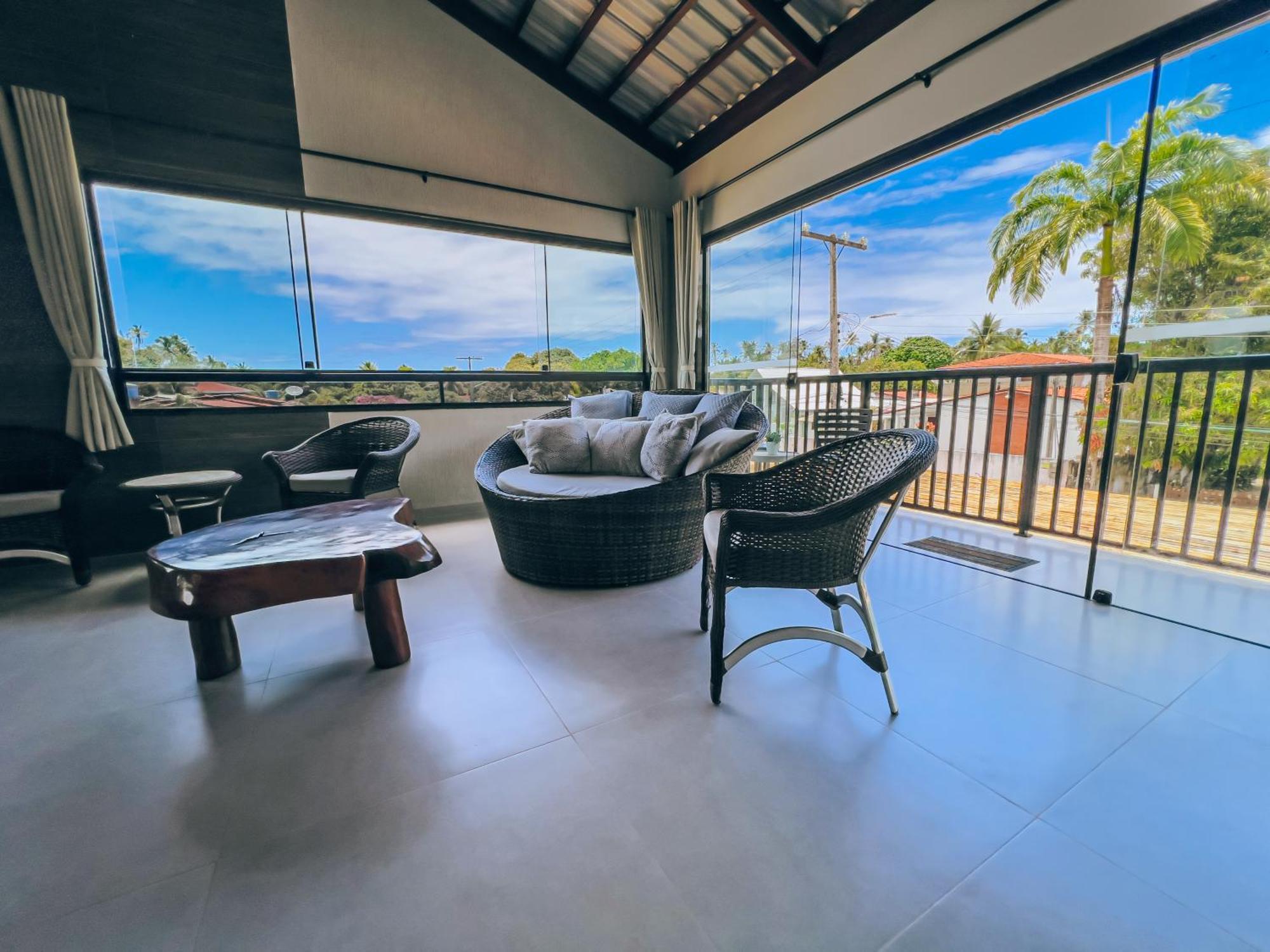 Apartamento Mar E Lar Maragogi Exterior foto