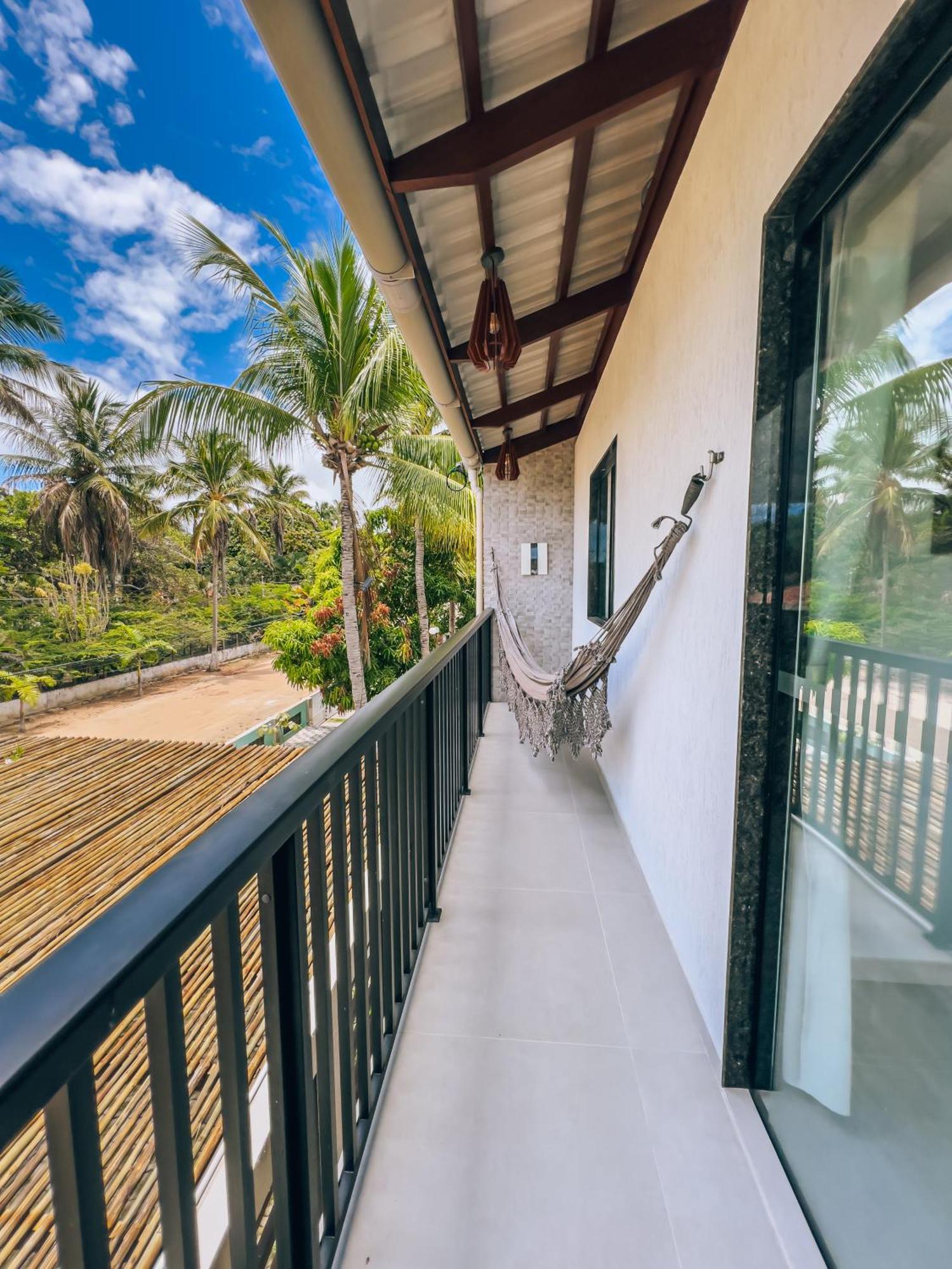 Apartamento Mar E Lar Maragogi Exterior foto