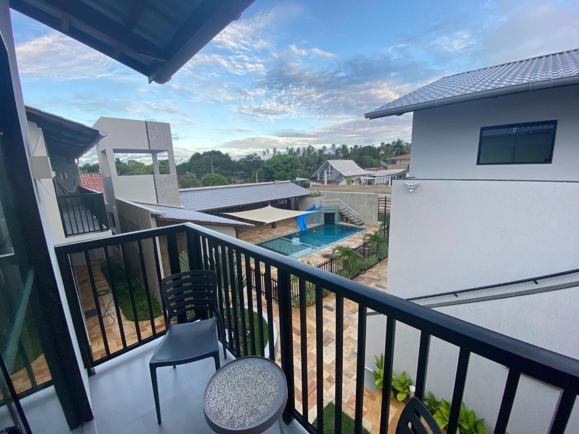 Apartamento Mar E Lar Maragogi Exterior foto