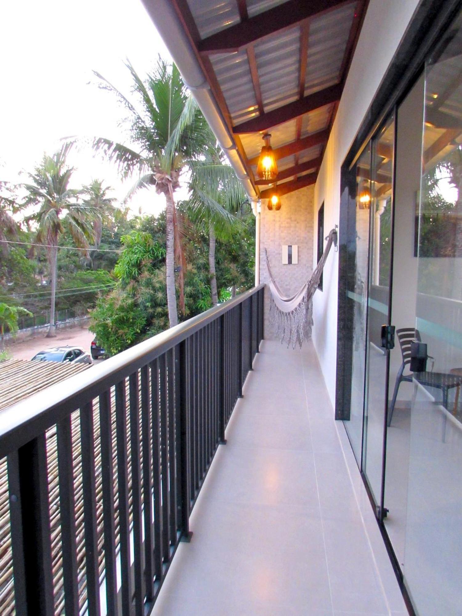 Apartamento Mar E Lar Maragogi Exterior foto
