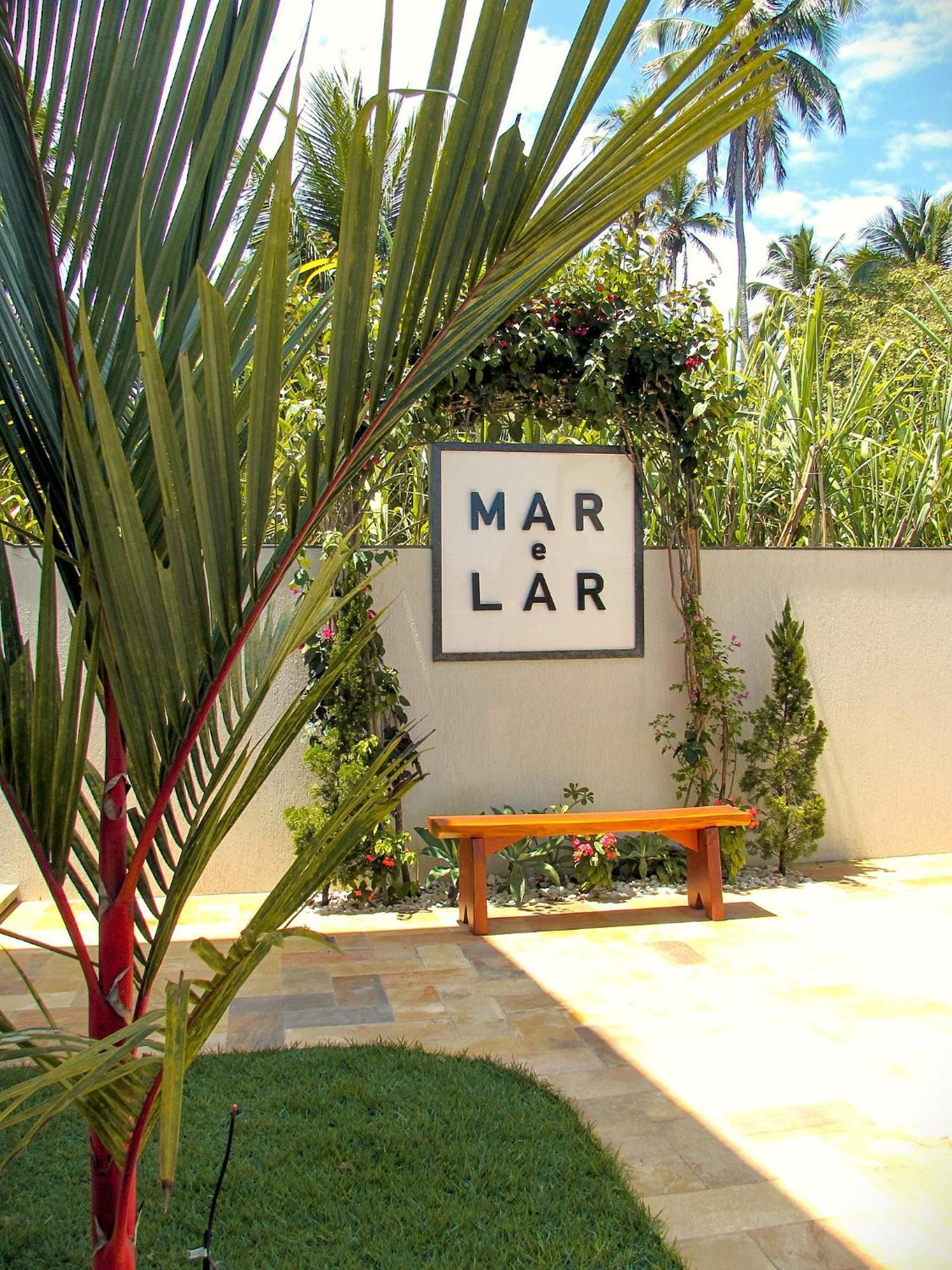 Apartamento Mar E Lar Maragogi Exterior foto
