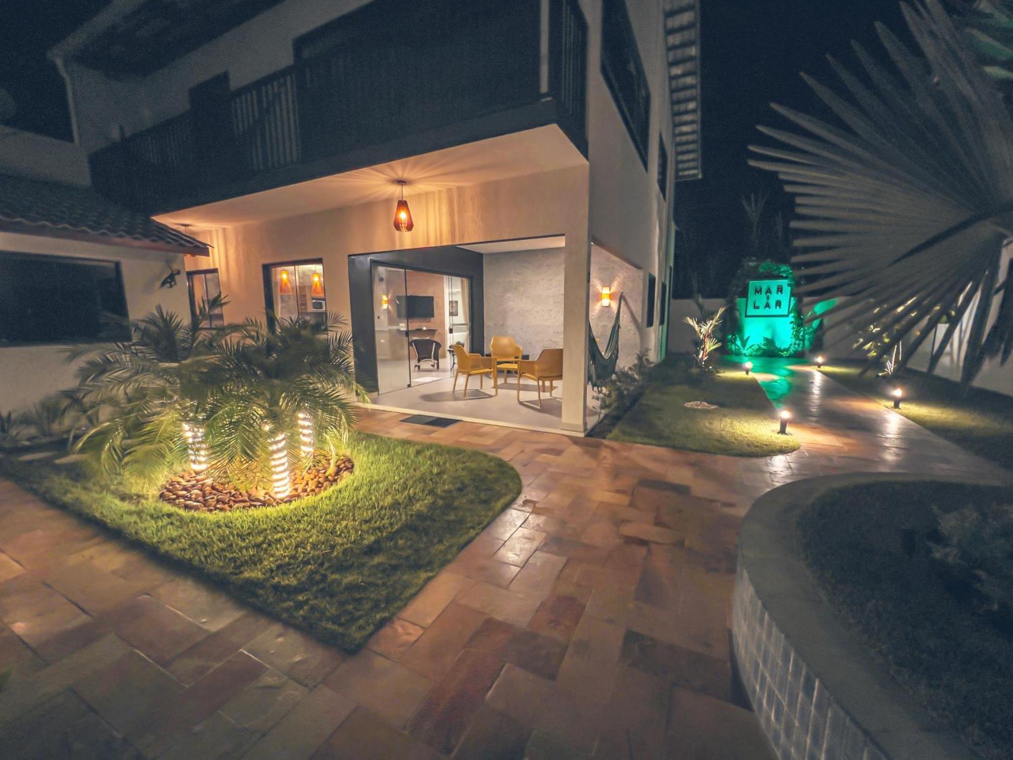 Apartamento Mar E Lar Maragogi Exterior foto